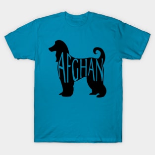 Afghan - Cut-Out T-Shirt